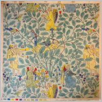 Photo by Voysey Society on picuki.com, The Angelic Forest’ and dates to c.1920.jpg